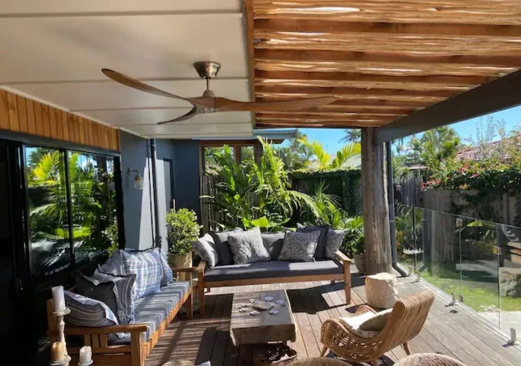 Photo of Patio Balcony in North Creek