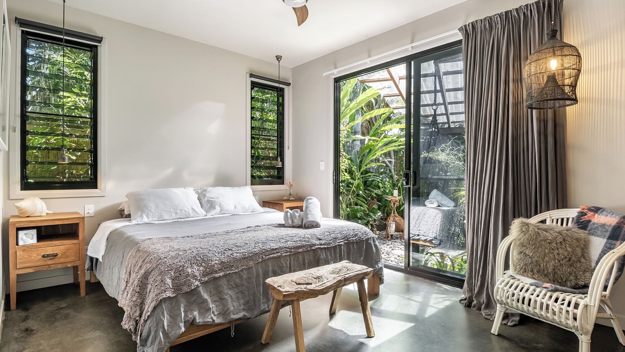 Photo of Bedroom in North Creek