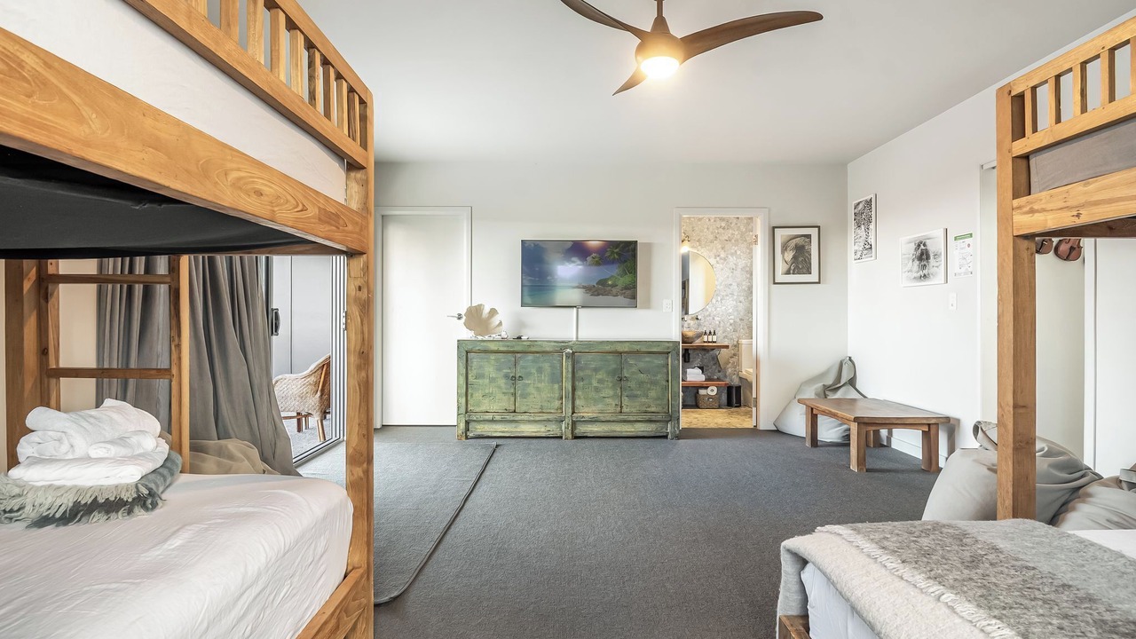 Photo of Bedroom in North Creek