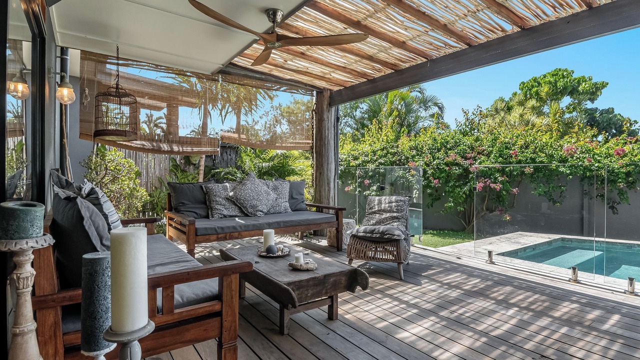 Photo of Patio Balcony in North Creek