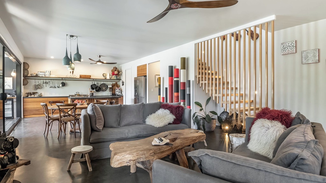 Photo of Livingroom in North Creek