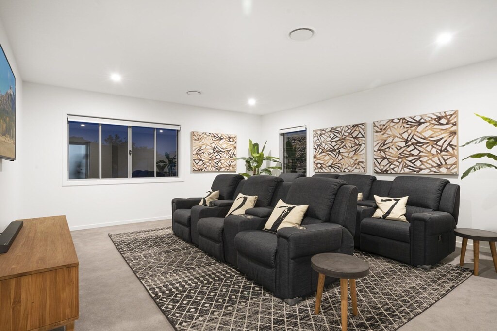 Photo of Livingroom in Banksia Beach