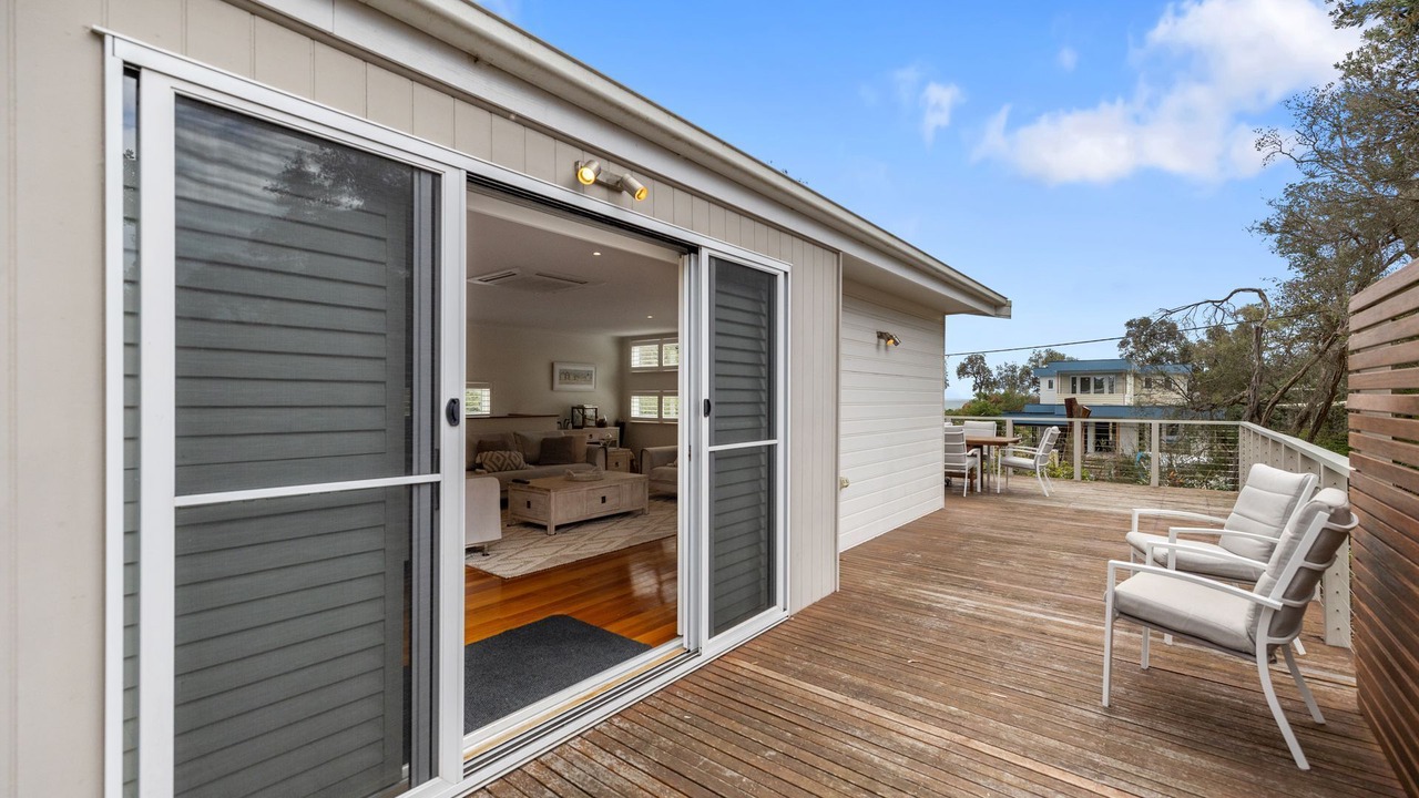 Photo of Patio Balcony in Silverleaves