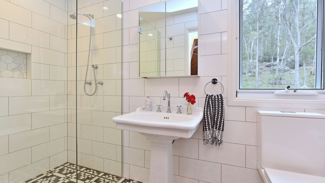 Photo of Bathroom in Wollombi