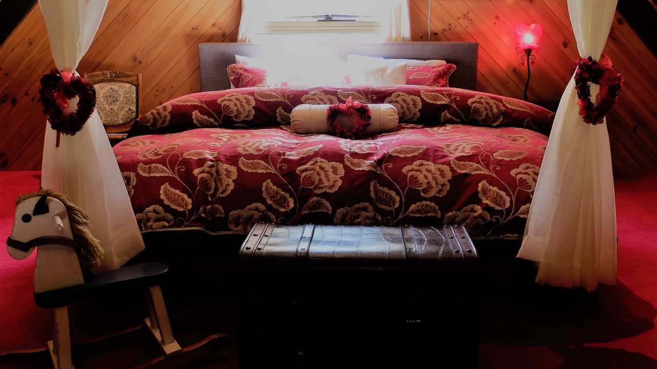 Photo of Bedroom in Wollombi