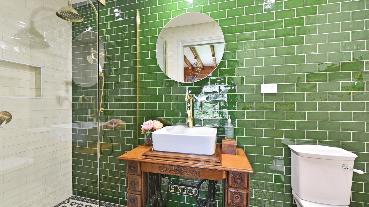Photo of Bathroom in Wollombi