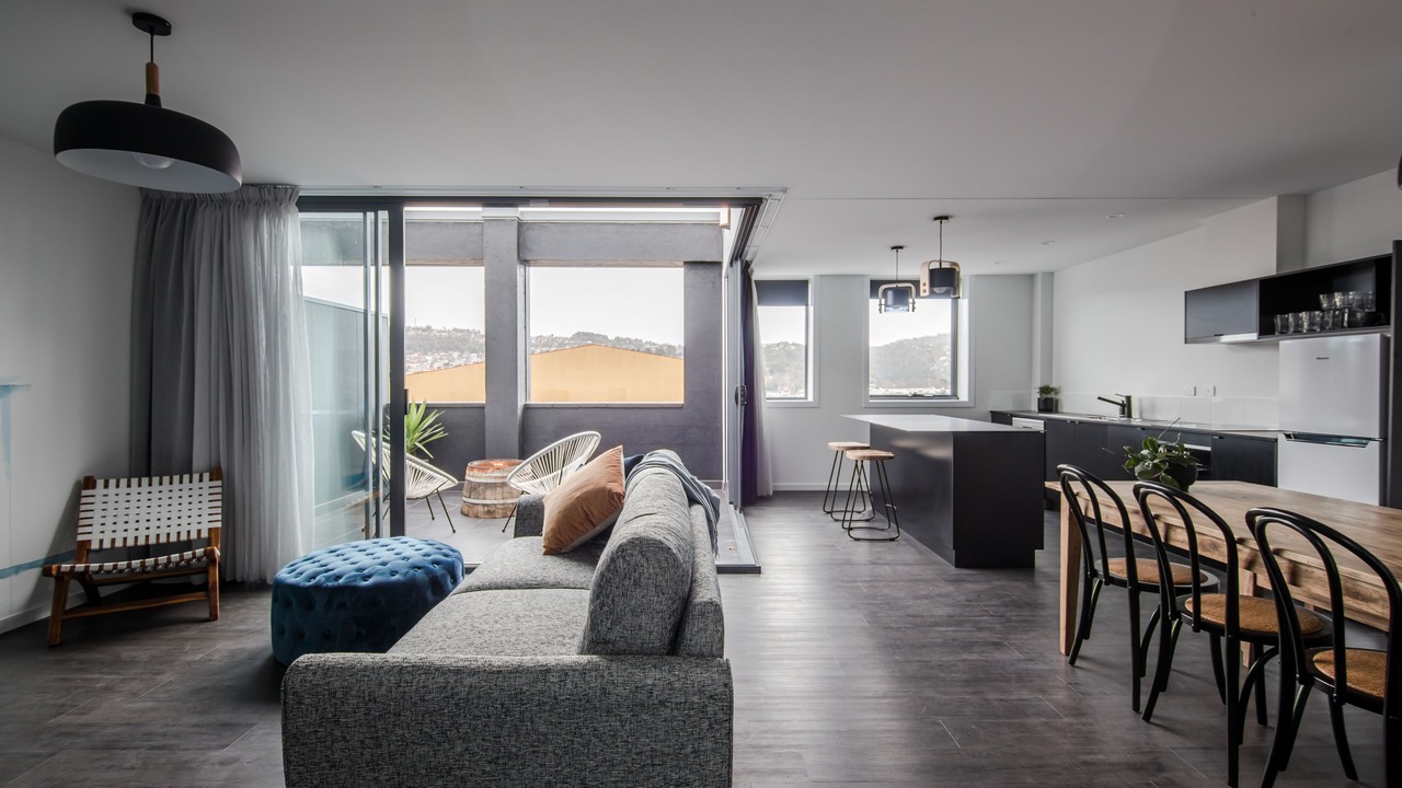 Photo of Livingroom in Launceston CBD
