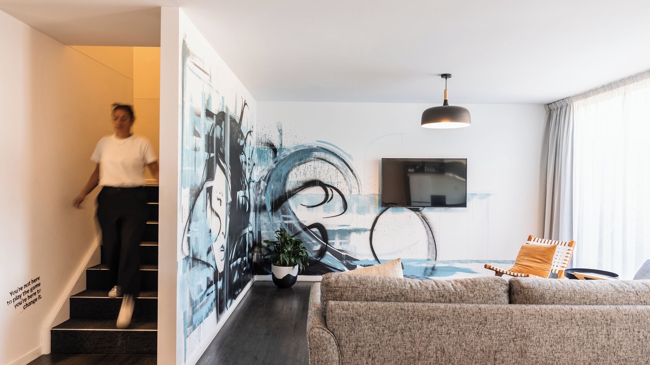 Photo of Livingroom in Launceston CBD