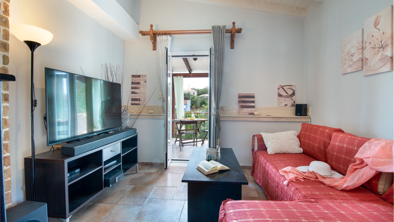 Photo of Livingroom in Gaios