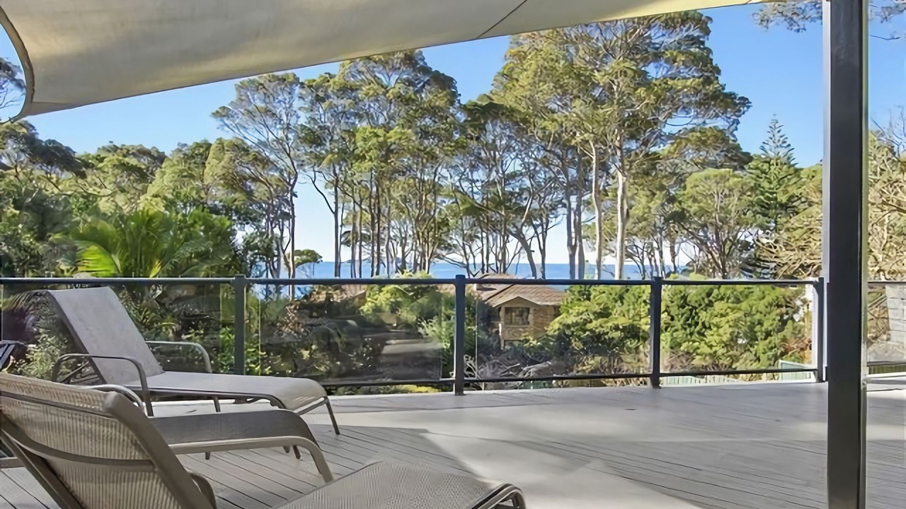 Photo of Patio Balcony in Lilli Pilli
