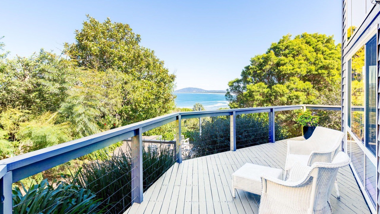 Photo of Patio Balcony in Gerroa