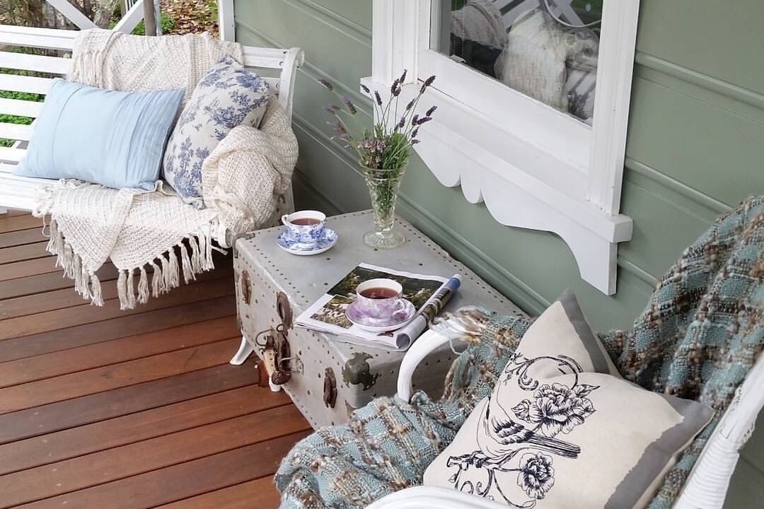 Photo of Patio Balcony in Helena Valley