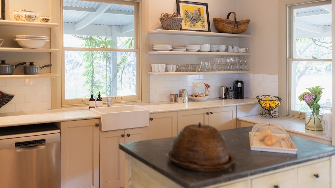 Photo of Kitchen in Broughton Vale