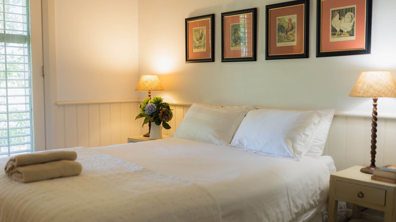 Photo of Bedroom in Broughton Vale