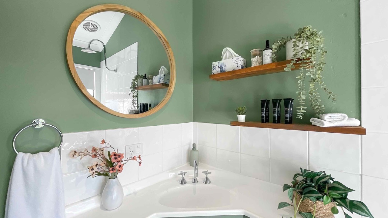 Photo of Bathroom in Mount View
