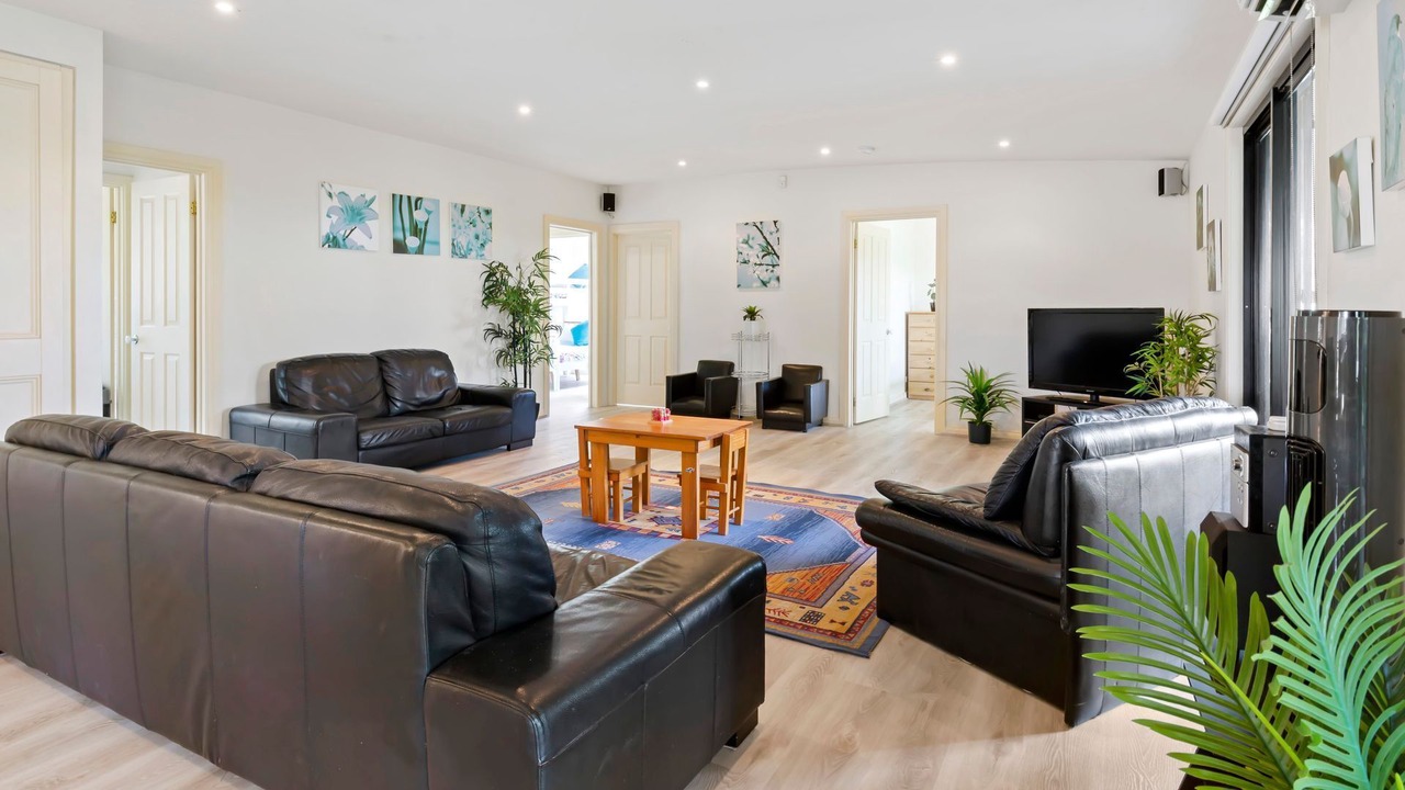 Photo of Livingroom in Rosebud
