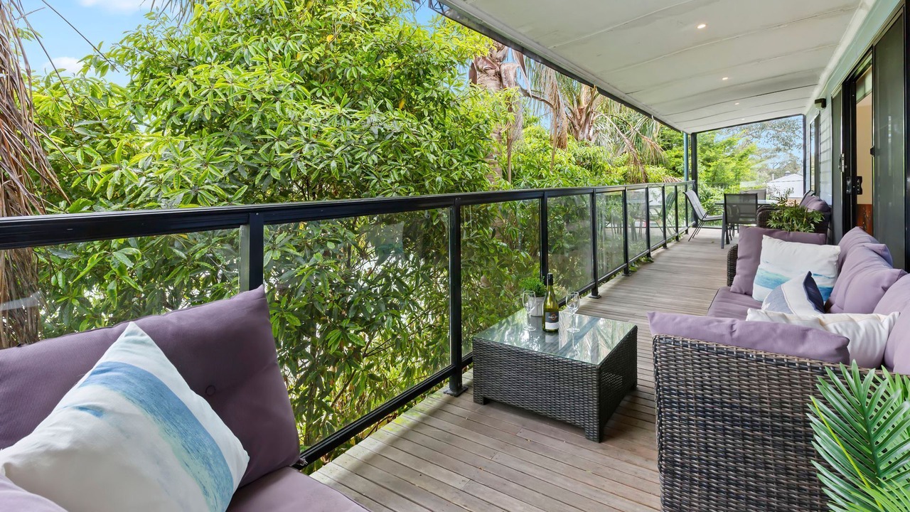 Photo of Patio Balcony in Rosebud