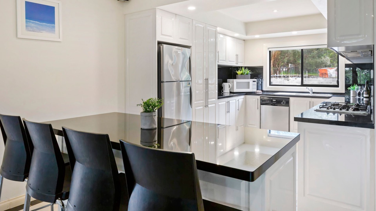 Photo of Kitchen in Rosebud