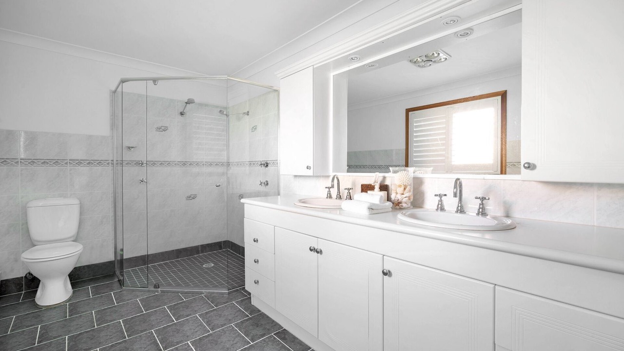 Photo of Bathroom in Gerringong
