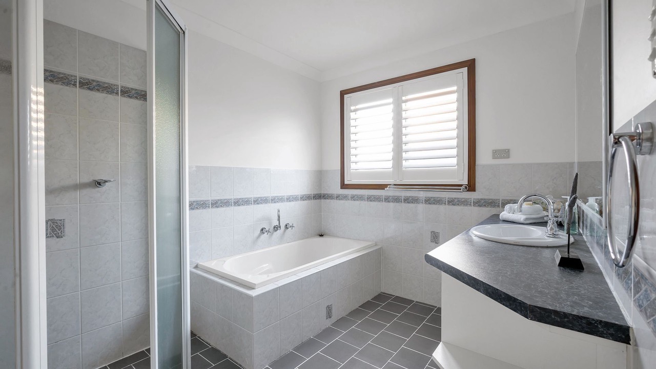 Photo of Bathroom in Gerringong