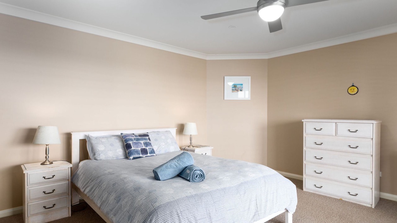Photo of Bedroom in Gerroa