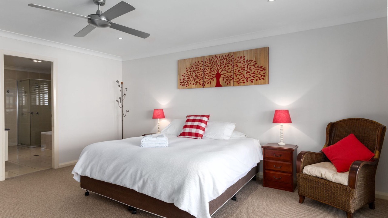 Photo of Bedroom in Gerroa