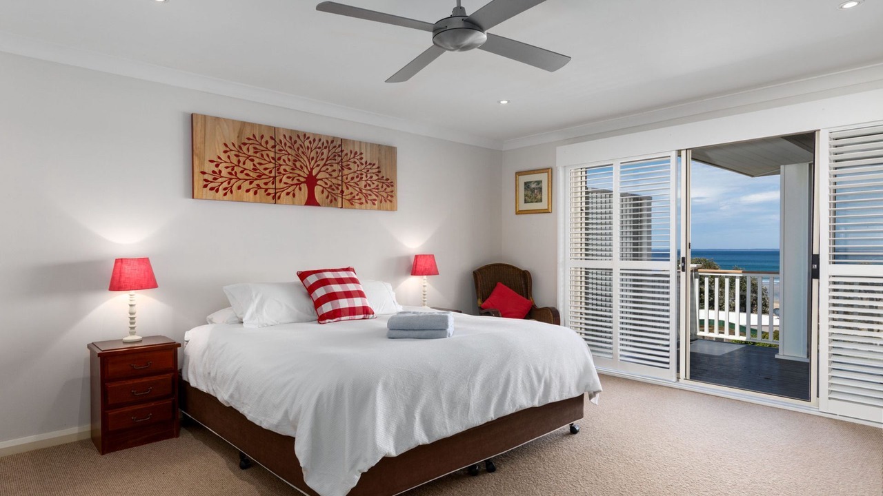 Photo of Bedroom in Gerroa