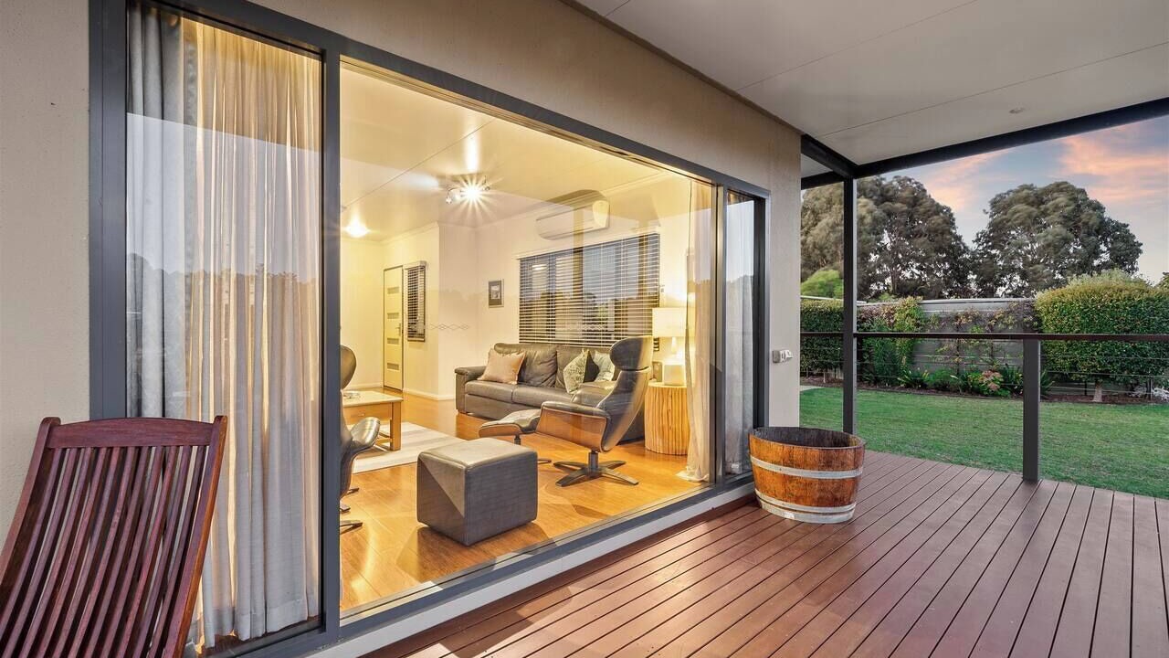 Photo of Patio Balcony in Wilyabrup