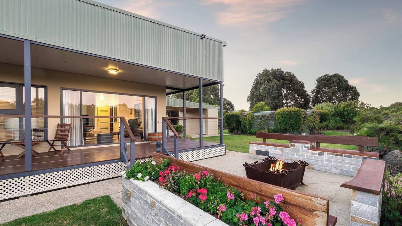 Photo of Patio Balcony in Wilyabrup