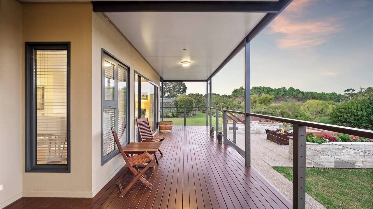 Photo of Patio Balcony in Wilyabrup