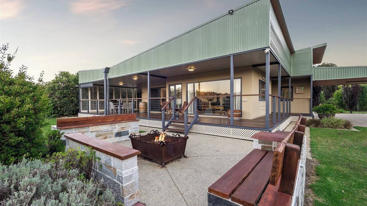 Photo of Patio Balcony in Wilyabrup