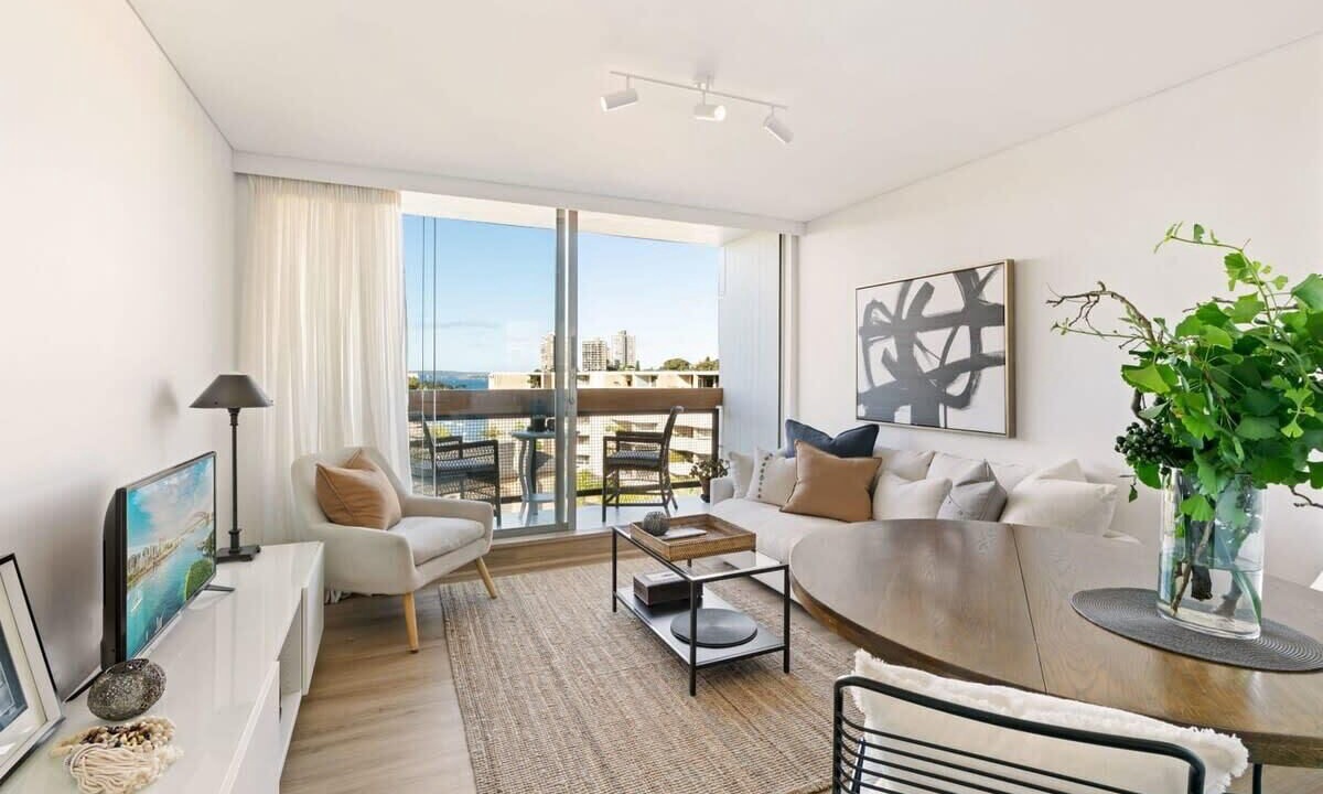 Photo of Patio Balcony in Elizabeth Bay
