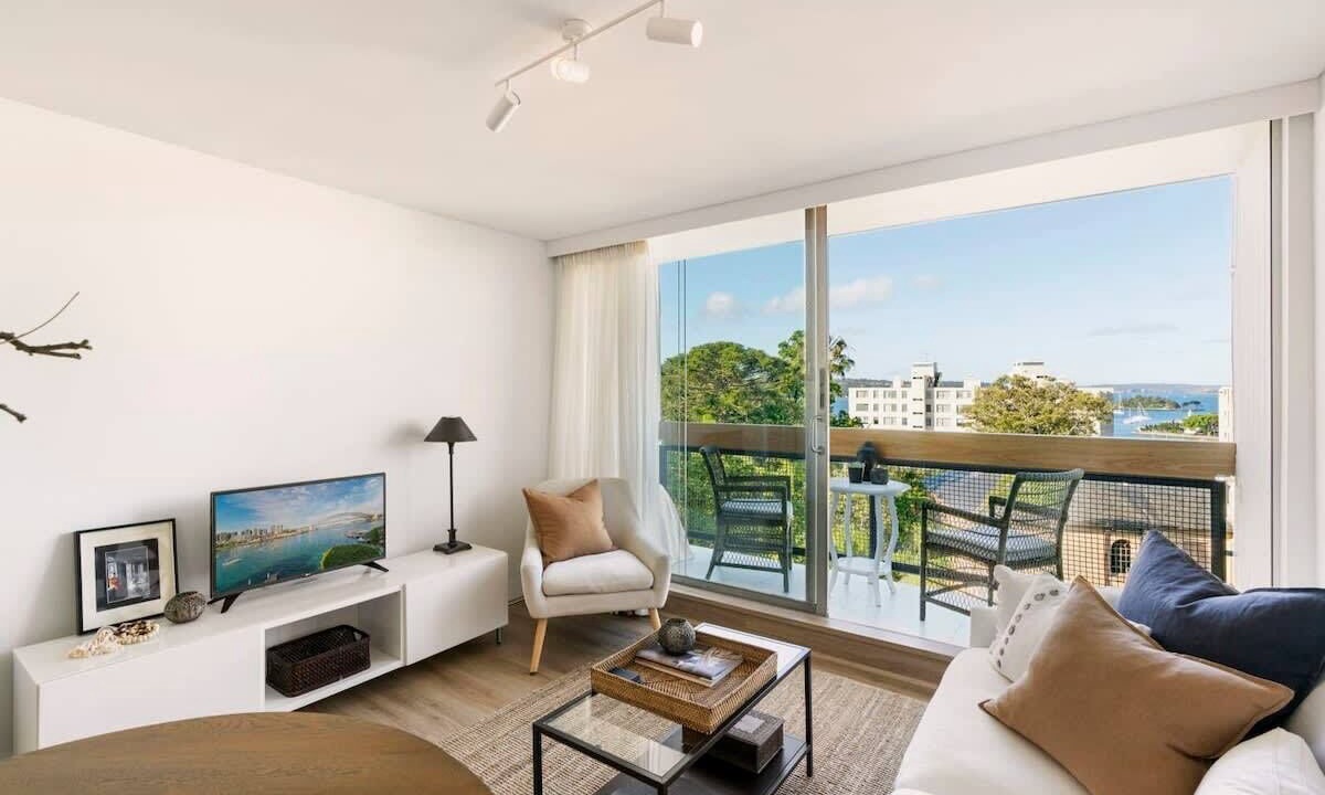 Photo of Patio Balcony in Elizabeth Bay
