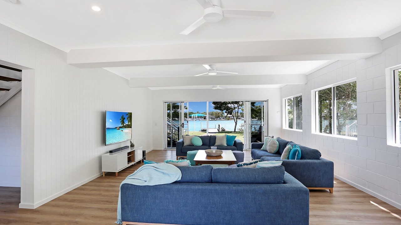 Photo of Livingroom in Noosa North Shore