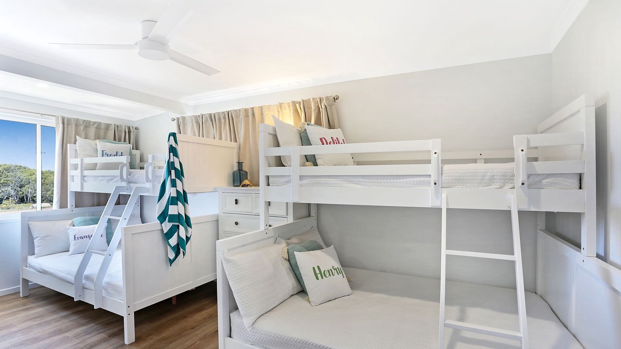 Photo of Bedroom in Noosa North Shore