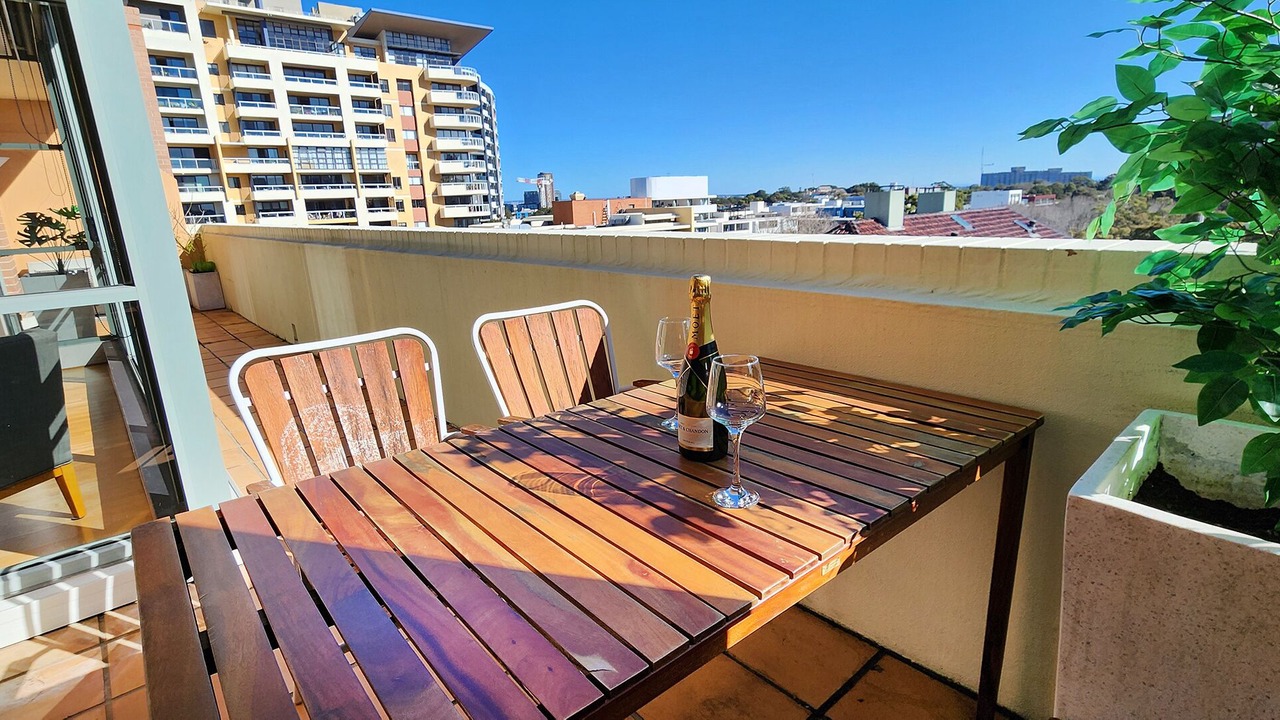 Photo of Patio Balcony in Redfern