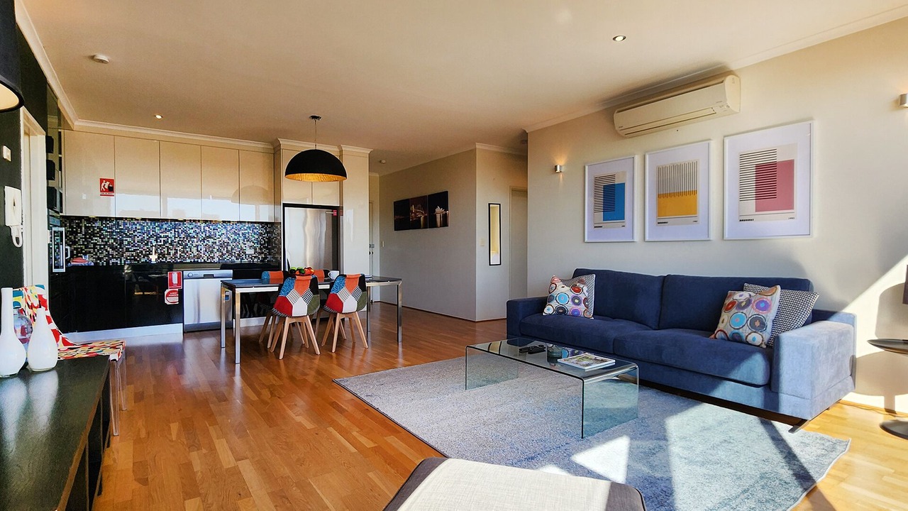 Photo of Bedroom in Redfern