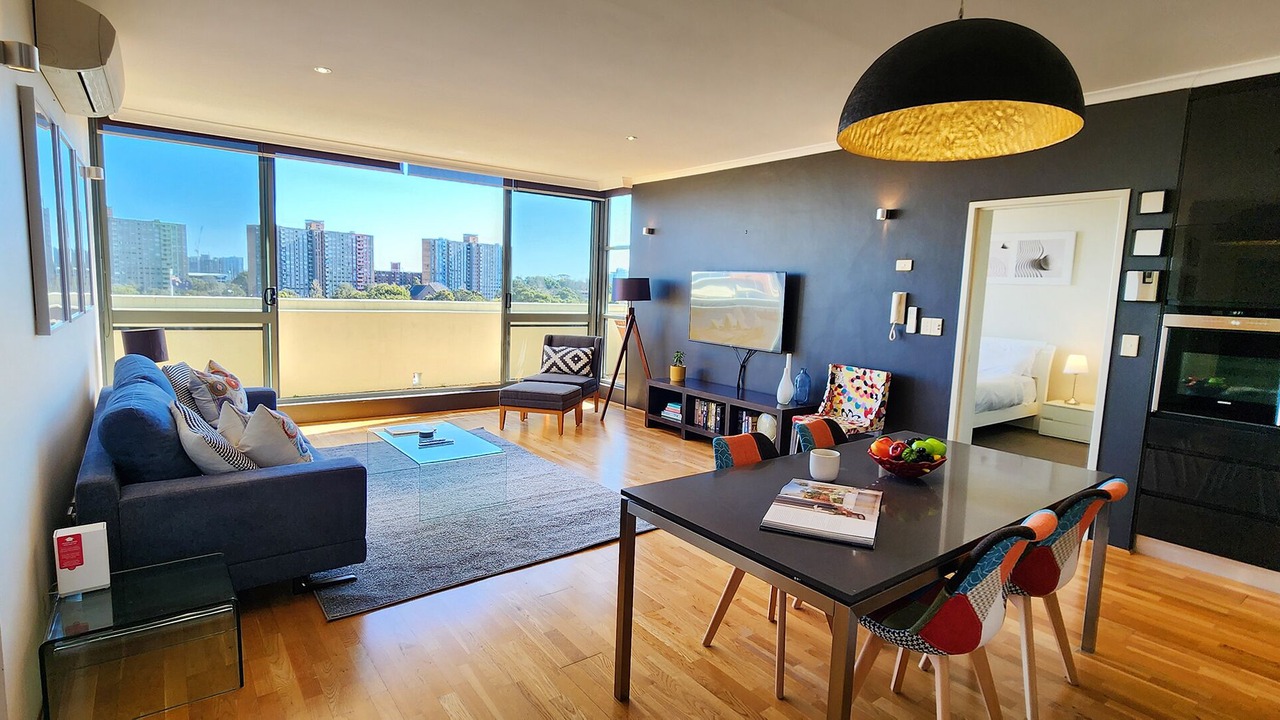 Photo of Bedroom in Redfern
