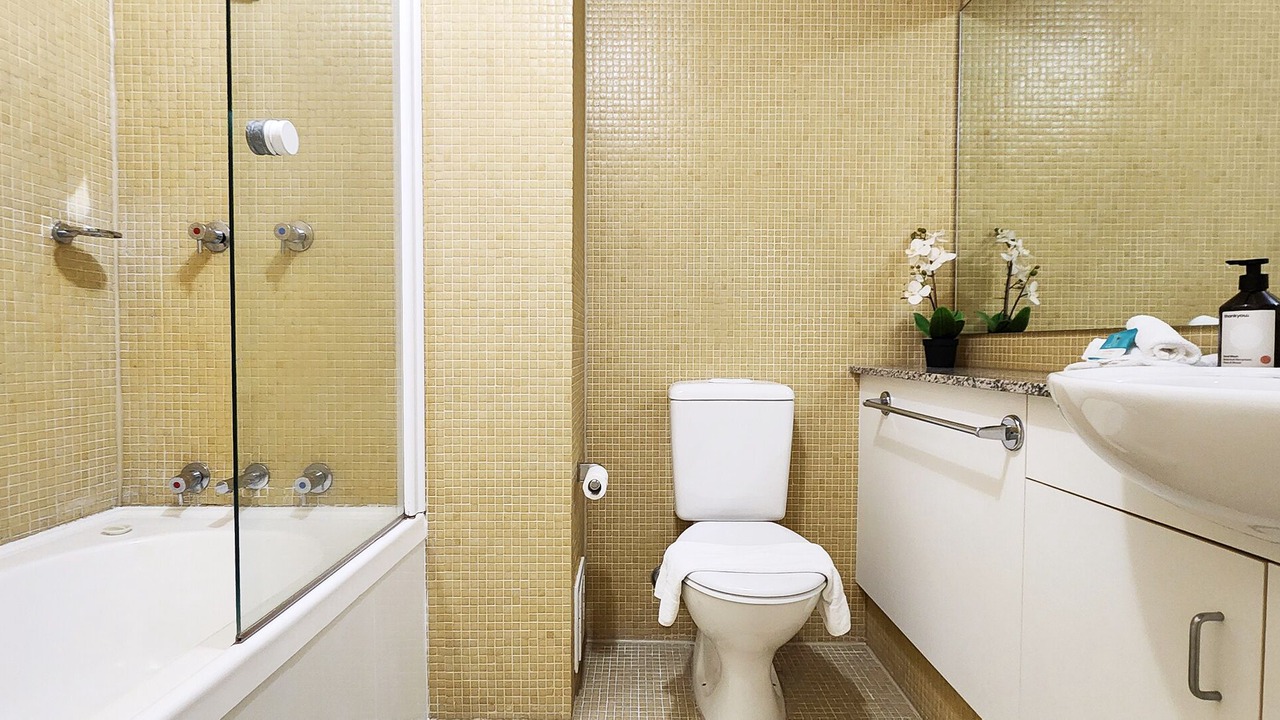 Photo of Bathroom in Redfern