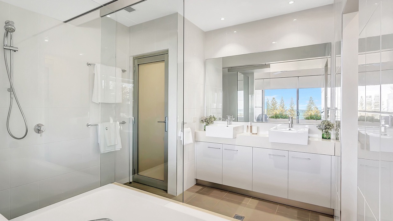 Photo of Bathroom in Sapphire Beach