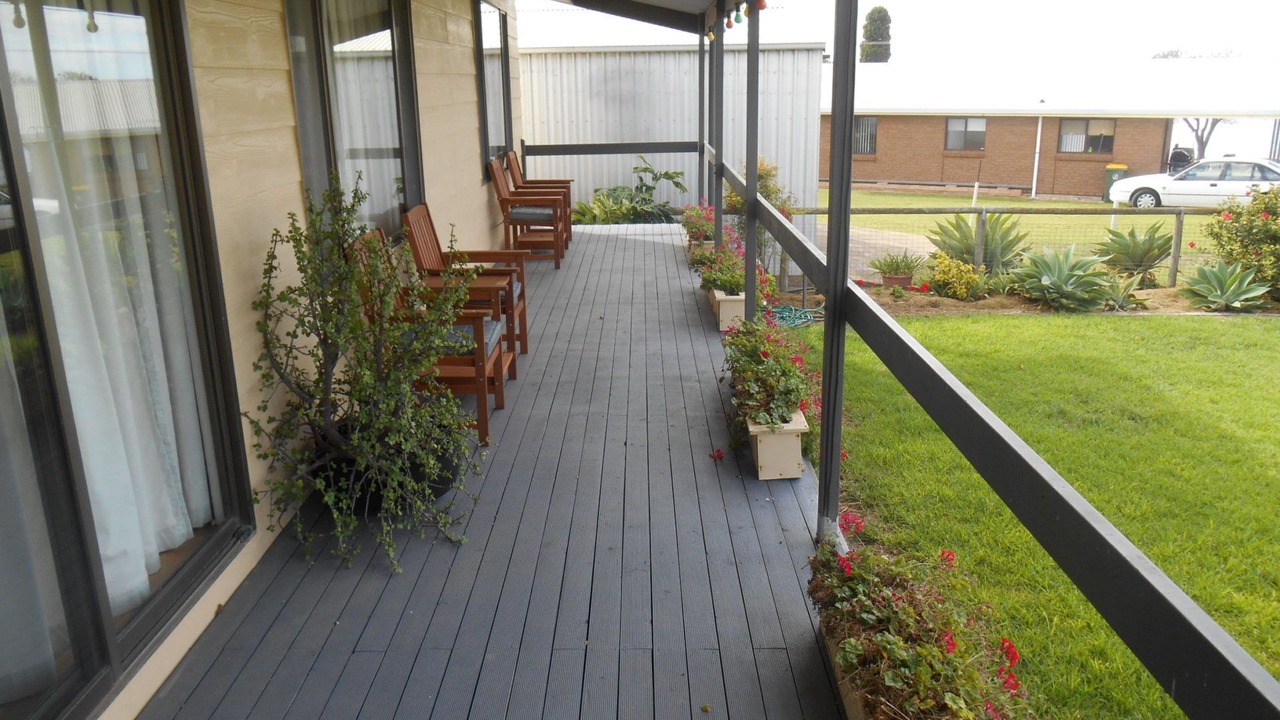 Photo of Patio Balcony in Para Wurlie