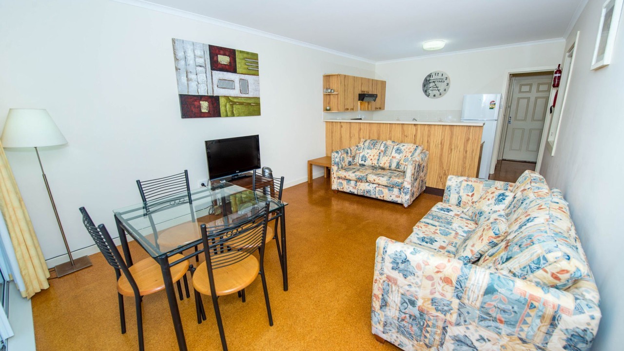 Photo of Livingroom in Shoal Bay