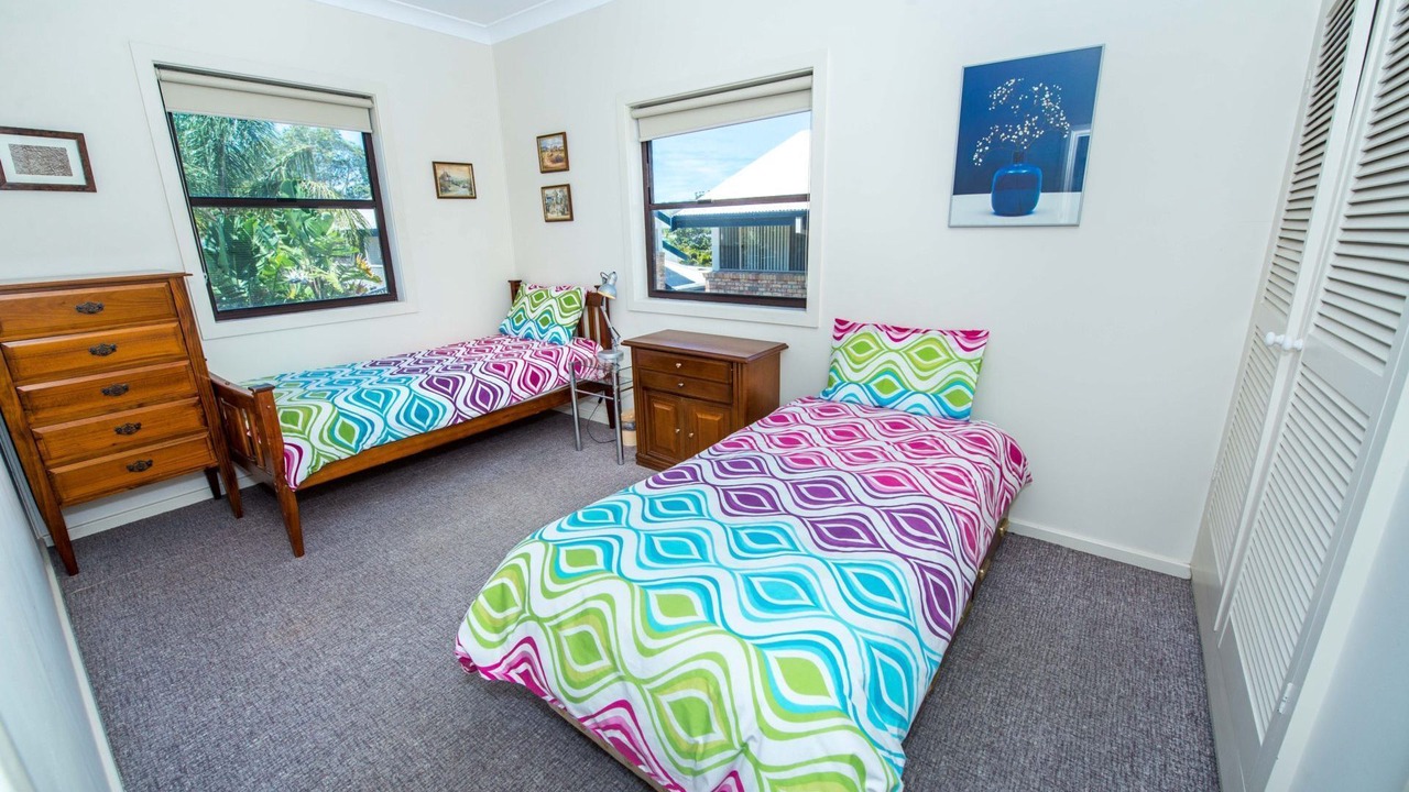 Photo of Bedroom in Shoal Bay