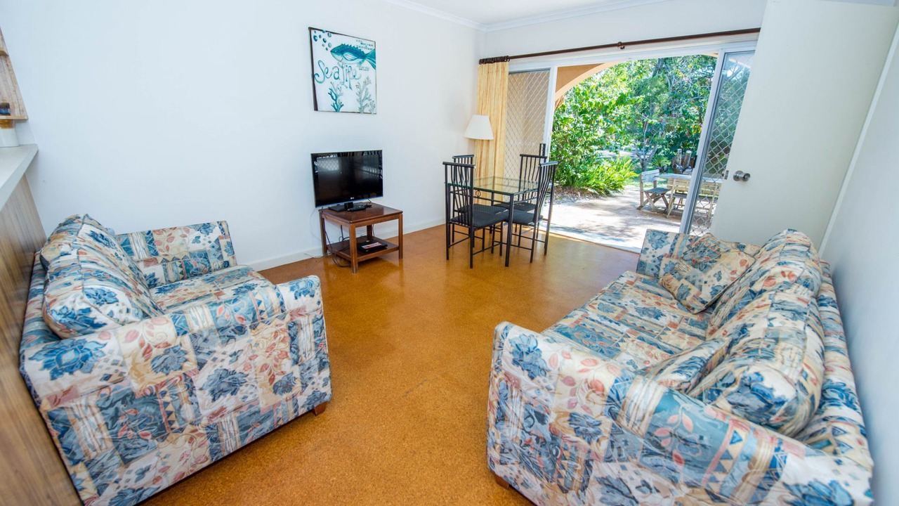 Photo of Livingroom in Shoal Bay