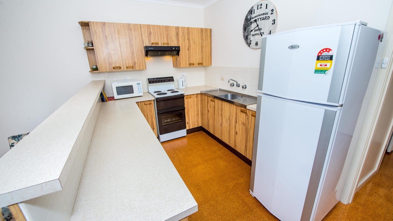 Photo of Kitchen in Shoal Bay