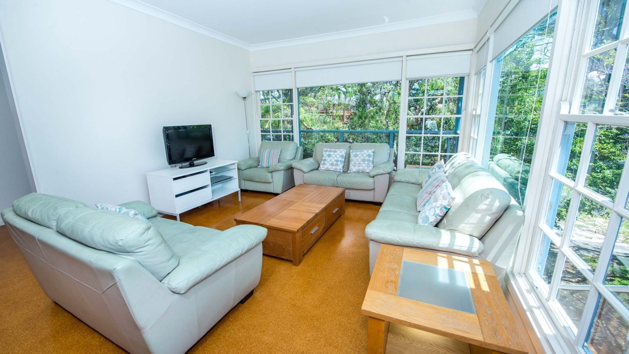 Photo of Livingroom in Shoal Bay