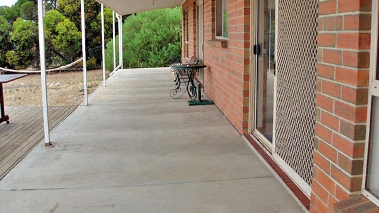 Photo of Patio Balcony in Dalrymple