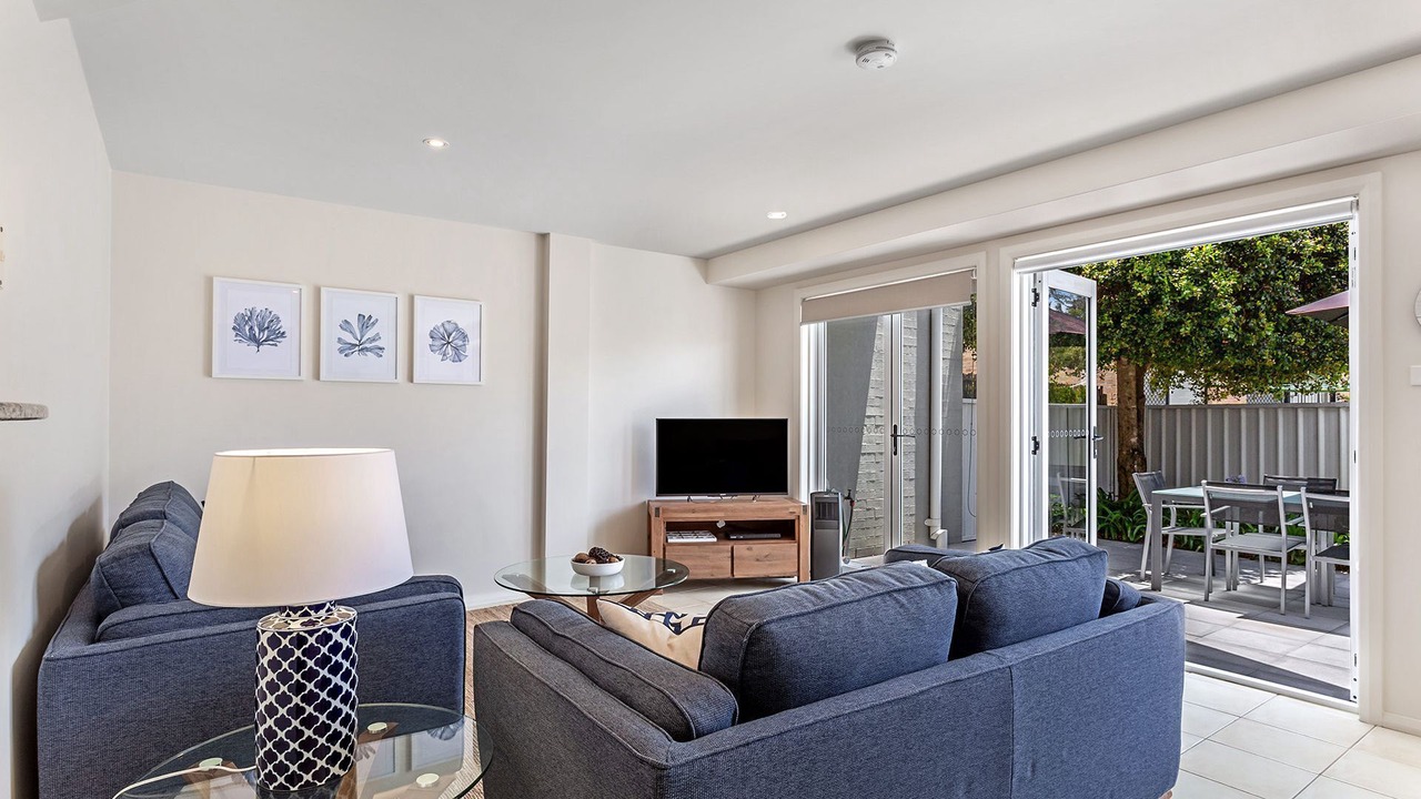 Photo of Livingroom in Fingal Bay