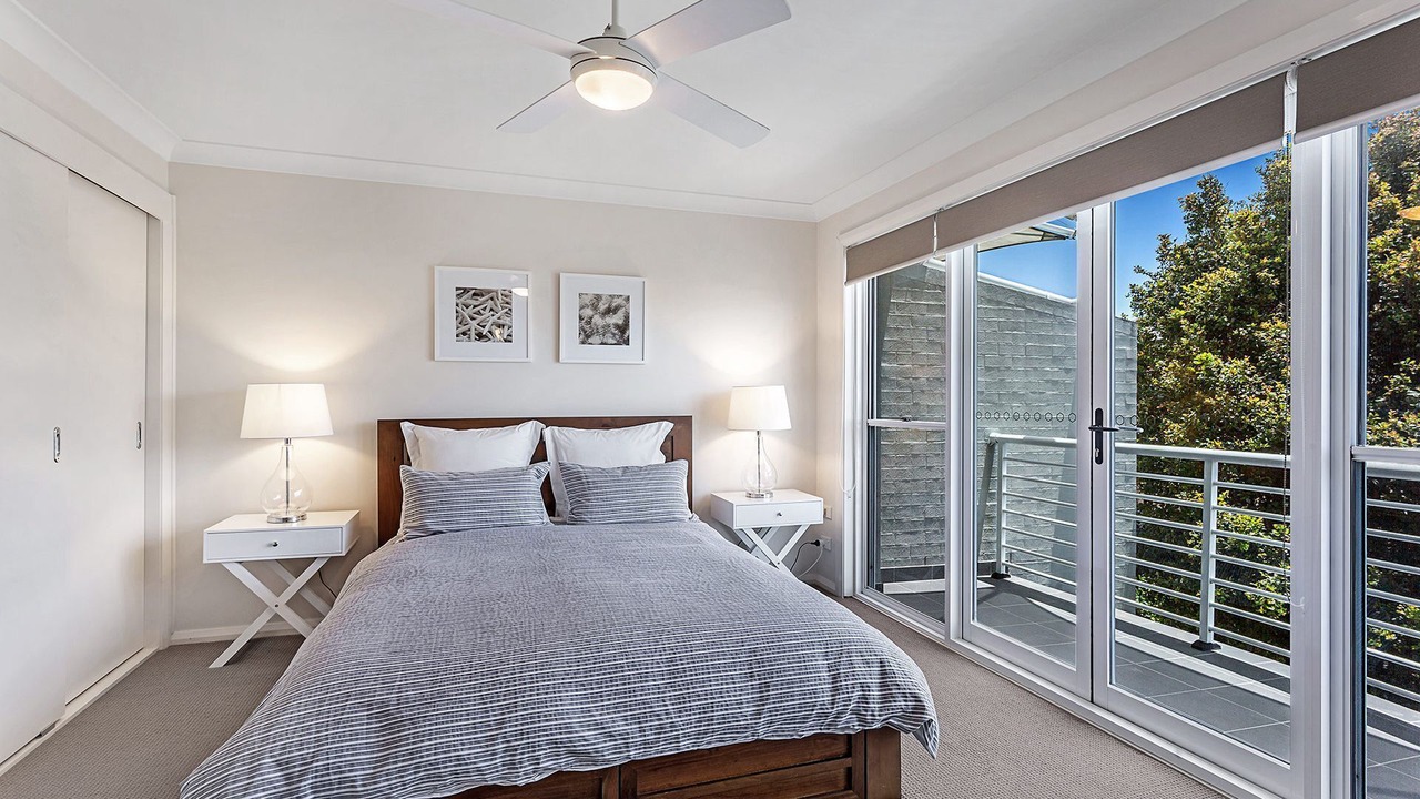 Photo of Bedroom in Fingal Bay
