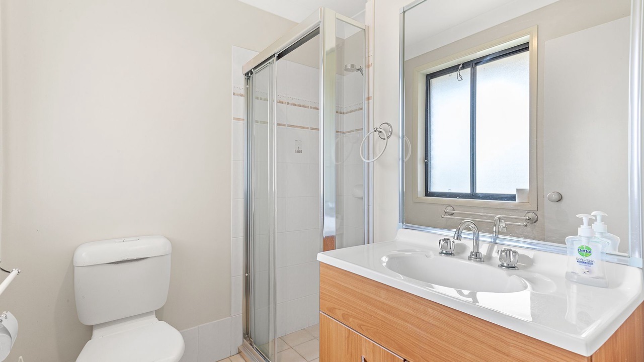 Photo of Bathroom in Fingal Bay